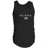 Moisture Wicking Tank Top Fitness Vest Sports Casual Stretch