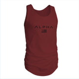 Moisture Wicking Tank Top Fitness Vest Sports Casual Stretch