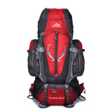 Hiking Backpacks 85L Suspension Bracket Backpack