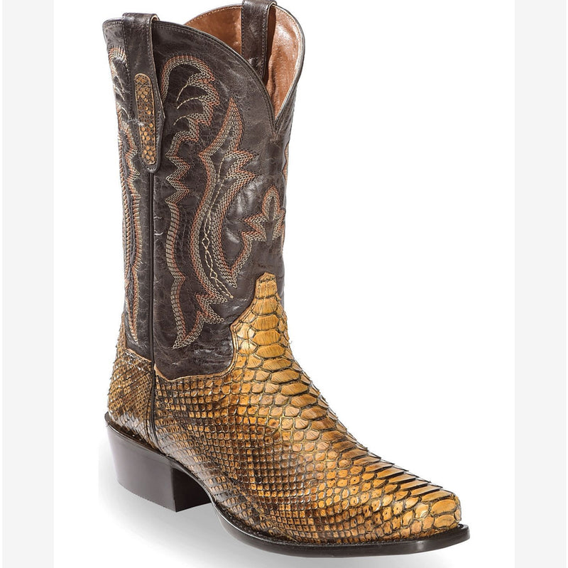 Justin Yellowstone Boots Autumn And Winter Men'S Boots Casual