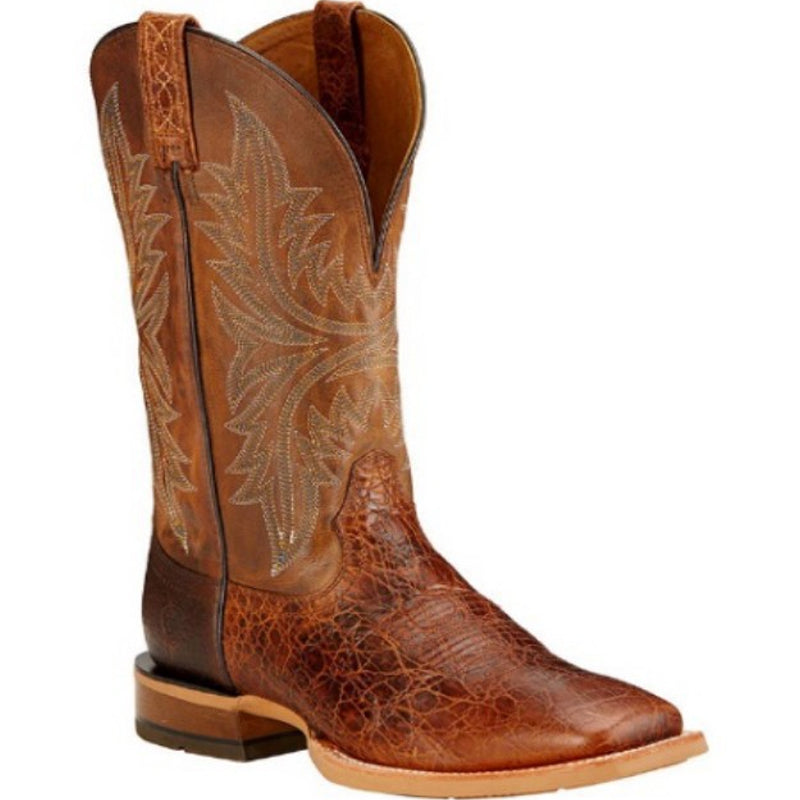 Justin Yellowstone Boots Men'S Vintage Knight Boots Breathable Martin Boots Trendy Boots