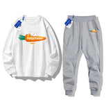 Nasa Children Sweater & Pant Set Nasa Children'S Sweatshirt Suit Two-Piece Set Loose Leisure Sports