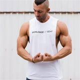 Moisture Wicking Tank Top Breathable Slim Sleeveless Vest