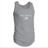 Moisture Wicking Tank Top Fitness Vest Sports Casual Stretch