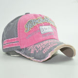Yankee Baseball Cap Hat Men's Summer Embroidered Outdoor Baseball Cap