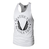 Moisture Wicking Tank Top Sports Outdoor Training Quick-Drying