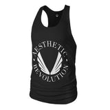 Moisture Wicking Tank Top Sports Outdoor Training Quick-Drying