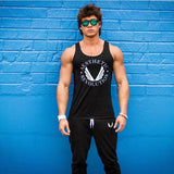 Moisture Wicking Tank Top Sports Outdoor Training Quick-Drying