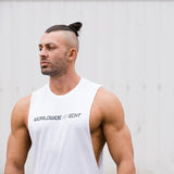 Moisture Wicking Tank Top Breathable Slim Sleeveless Vest