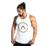 Moisture Wicking Tank Top Absorb Sweat Running Sports Vest