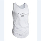 Moisture Wicking Tank Top Fitness Vest Sports Casual Stretch