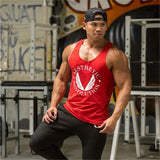 Moisture Wicking Tank Top Sports Outdoor Training Quick-Drying