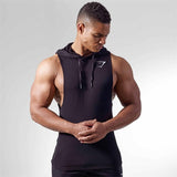 Moisture Wicking Tank Top Comprehensive Training Fitness Casual Waistcoat Sports Vest