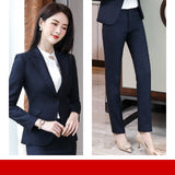 Interview Suit Women Interview Formal Wear Suit Dress