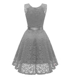 Valentine's Day Dress Spring V-neck Sexy Women's Dress