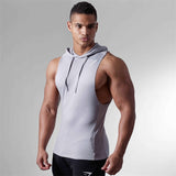 Moisture Wicking Tank Top Comprehensive Training Fitness Casual Waistcoat Sports Vest