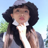 Lorna Murray Hats Sun Hat Sweet Summer Student Bucket Hat Bucket Hat Tide