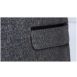 Black Tie Attire Slim Fit Suit Suit Business Performance Dress