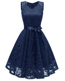 Valentine's Day Dress Spring V-neck Sexy Women's Dress