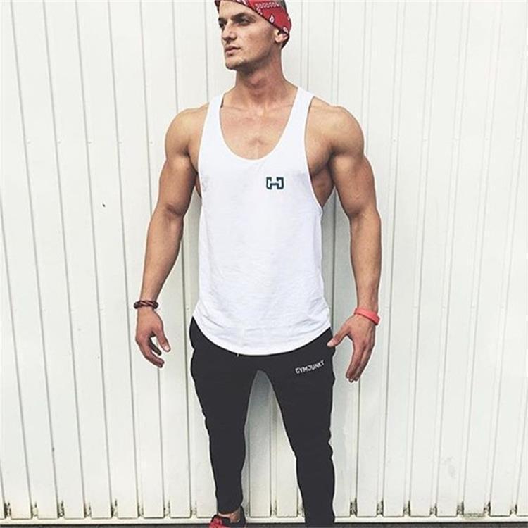 Moisture Wicking Tank Top Sports Vest Workout Clothes