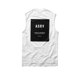 Moisture Wicking Tank Top Workout Vest Loose Elastic