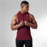 Moisture Wicking Tank Top Comprehensive Training Fitness Casual Waistcoat Sports Vest