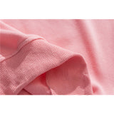 Crew Neck Sweatshirts for Men Menswear Autumn Clothes Printed Crew Neck Sweatshirt Boys Sports Top