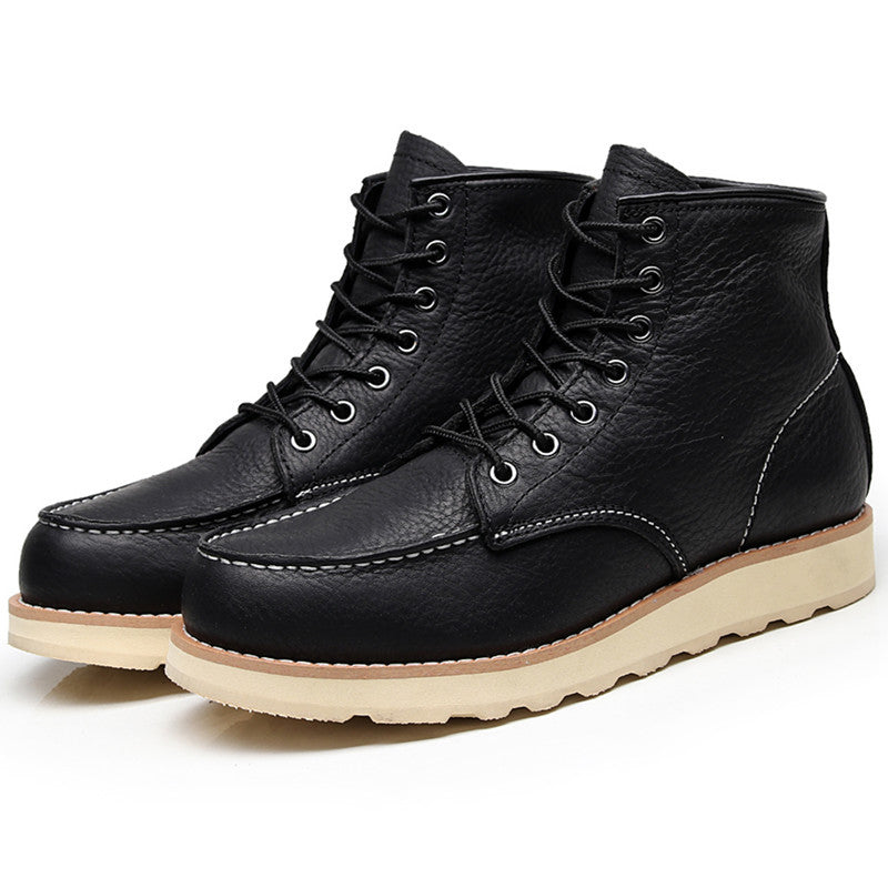 Men's Boots Work Boot Men Casual Boots Casual Shoes Worker Boot Men's Shoes