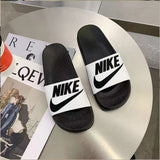 Men Slides Non Slip Shoes Indoor Outdoor Slippers Home Indoor and Outdoor Slippers