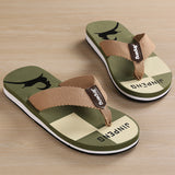 Flip Flops Men's Flip Flops Summer plus Size Casual Sandals Men's