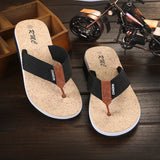 Flip Flops Men's Flip Flops Summer plus Size Casual Sandals Men's
