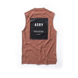 Moisture Wicking Tank Top Workout Vest Loose Elastic