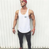 Moisture Wicking Tank Top Sports Vest Workout Clothes