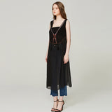 Beth Dutton Bohemian Dress Embroidery Beads Sexy V-neck