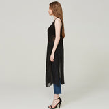 Beth Dutton Bohemian Dress Embroidery Beads Sexy V-neck