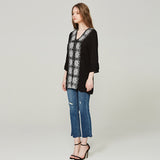 Beth Dutton Bohemian Summer Spring Midi Dress Embroidery Short Dress