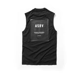Moisture Wicking Tank Top Workout Vest Loose Elastic