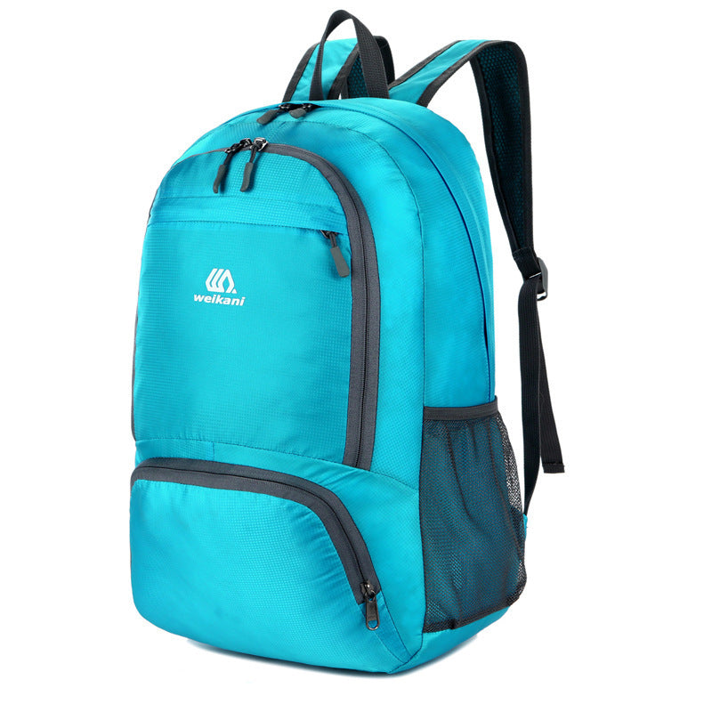 Hiking Backpacks 30L Folding Bag Backpack