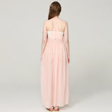 Beth Dutton Bohemian Dress V-neck Pink Dress