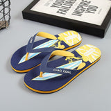Men's Slides Non Slip Shoes Indoor Outdoor Men's Trendy Summer Sandals Beach