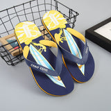Men's Slides Non Slip Shoes Indoor Outdoor Men's Trendy Summer Sandals Beach