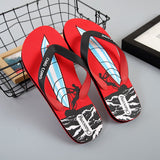 Men's Slides Non Slip Shoes Indoor Outdoor Men's Trendy Summer Sandals Beach