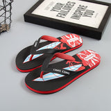 Men's Slides Non Slip Shoes Indoor Outdoor Men's Trendy Summer Sandals Beach