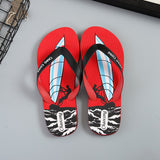 Men's Slides Non Slip Shoes Indoor Outdoor Men's Trendy Summer Sandals Beach
