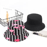 Bucket Hat Fishing Cap Cotton Print Fisherman Hat Men and Women Art Vintage Sunshade Bucket Hat Casual Hat