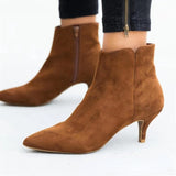 Python Boots Autumn and Winter Women's Shoes Boots