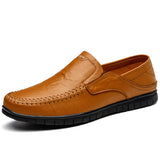 Men's Loafers Relaxedfit Slipon Loafer Men Shoes Men's Shoes Autumn Men's Casual Shoes Fashion Youth
