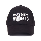 Wayne's World Hat Tongue Hat Sun Hat Hip Hop Hat