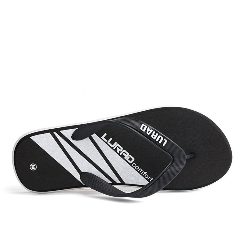 Men Slippers Non Slip Shoes Indoor Outdoor Men's Summer Outdoor Casual Beach Shoes