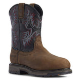 Justin Yellowstone Boots Long Tube Round Head Leisure Winter Martin Boots Leisure